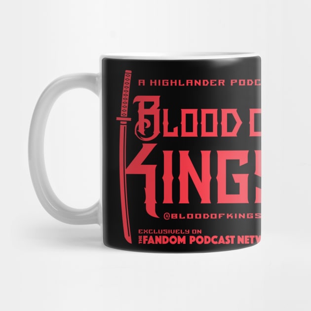 Blood of Kings Red by Fandom Podcast Network